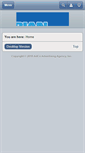 Mobile Screenshot of peorian.com